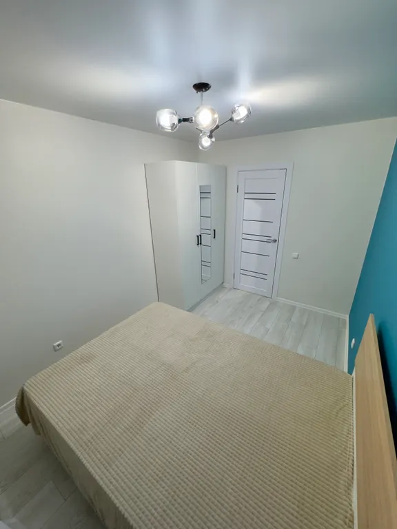 Уютная двухкомнатная квартира