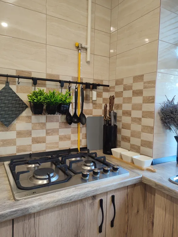 Уютная квартира в центре города