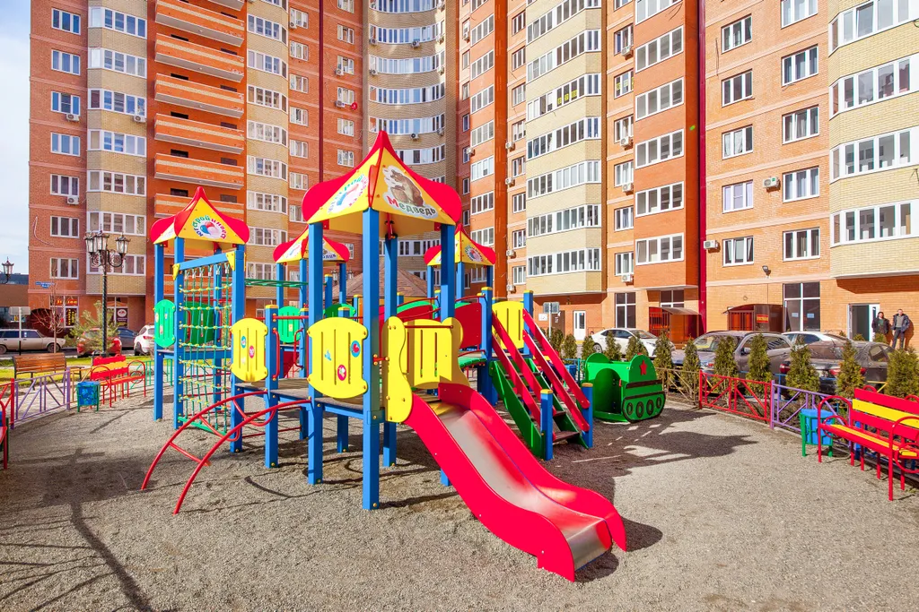 Квартира Уютная квартира вблизи парка Краснодар — Краснодар