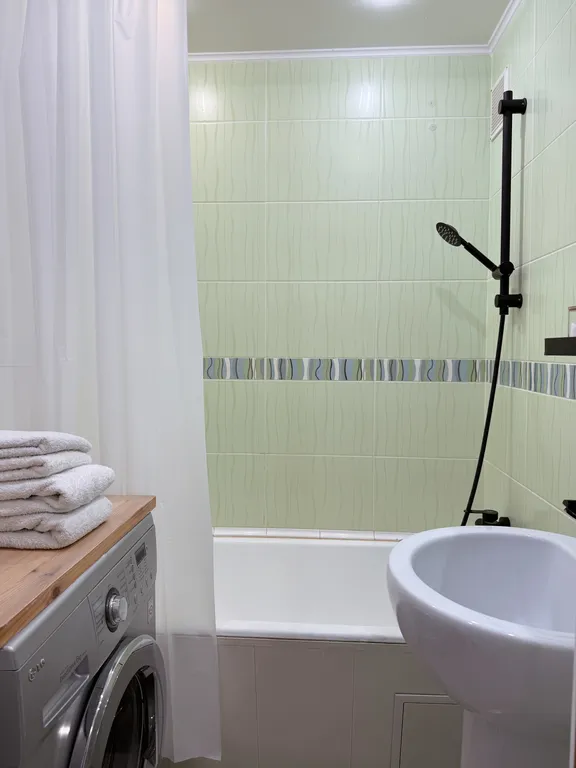 2-комнатная квартира Весна