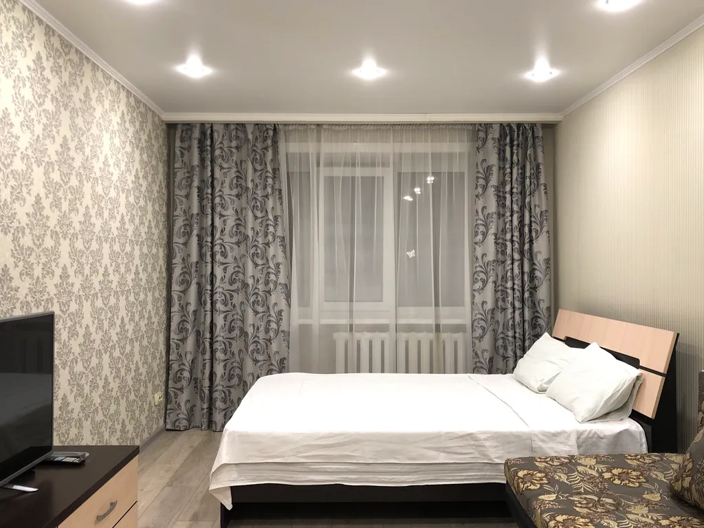 1-комнатная квартира в центре