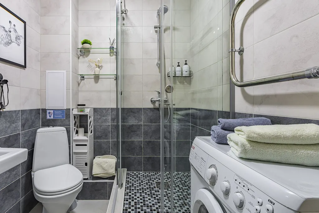 Уютная квартира с шикарным видом.