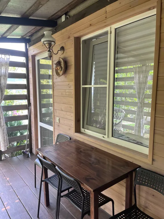 Домик Персиковая поляна