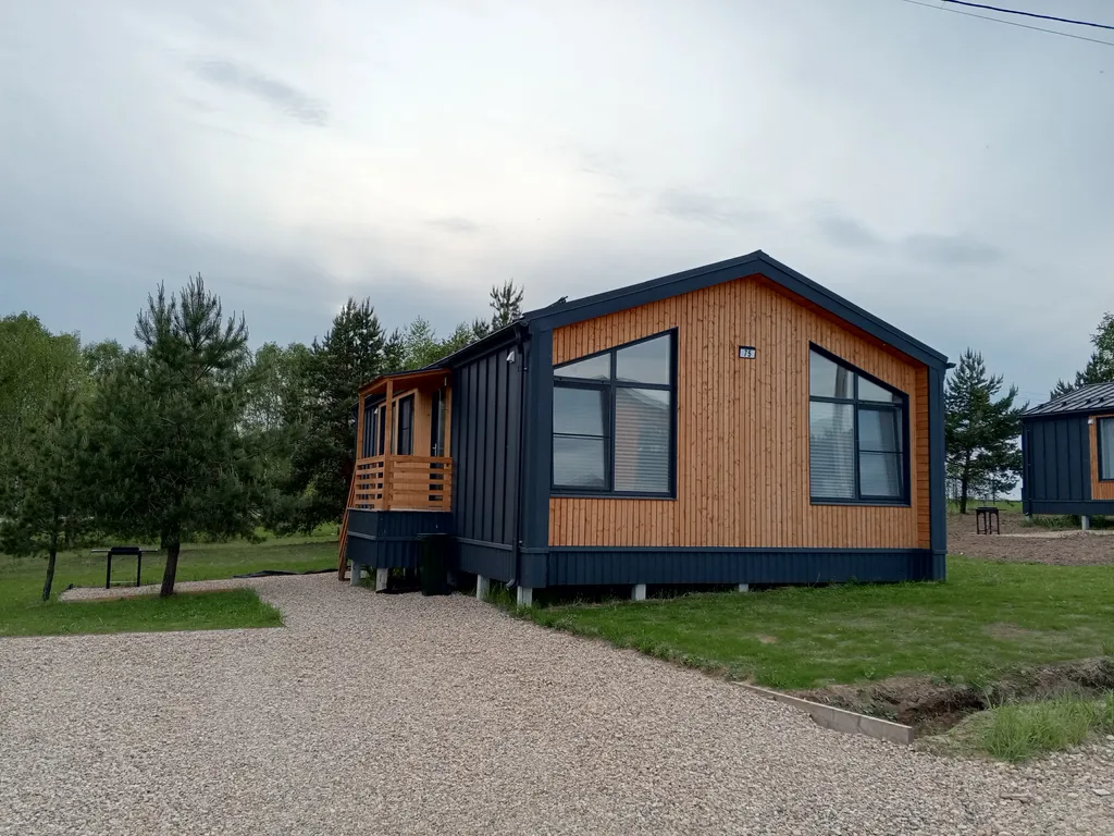 Коттедж Уютный дом в коттеджном поселке Искона парк — Можайск