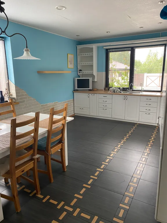 Дом для отдыха от городской суеты