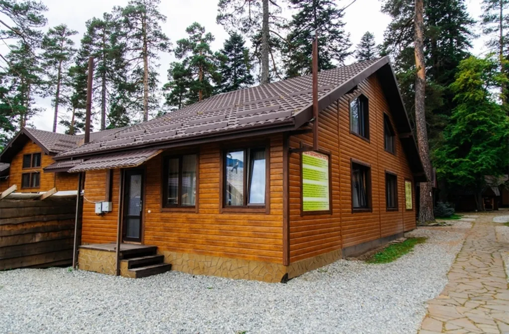 Квартира 2-комнатная Квартира — Архыз