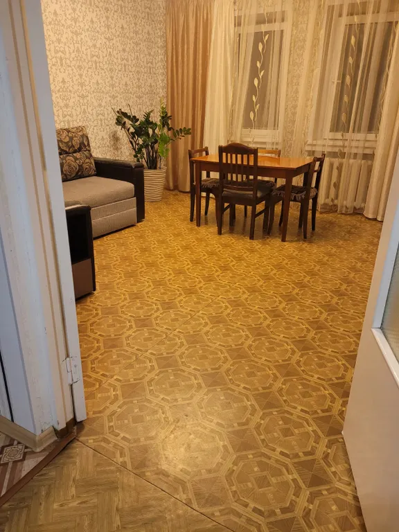 Kваpтиpа в тихoм уютнoм paйoне