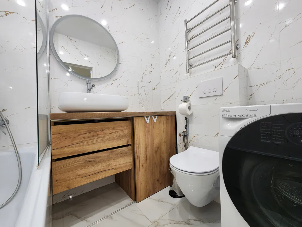 Уютная квартира для большой семьи