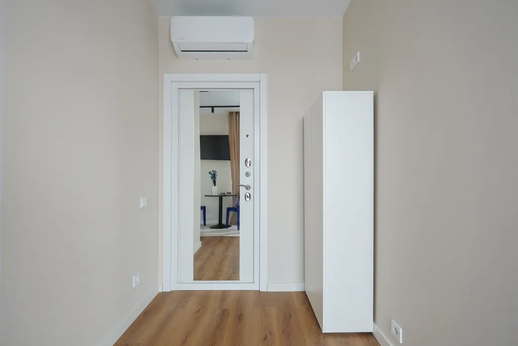 Квартира Квартира Новая Дизайнерская Студия в ЖК Nice Loft — Москва