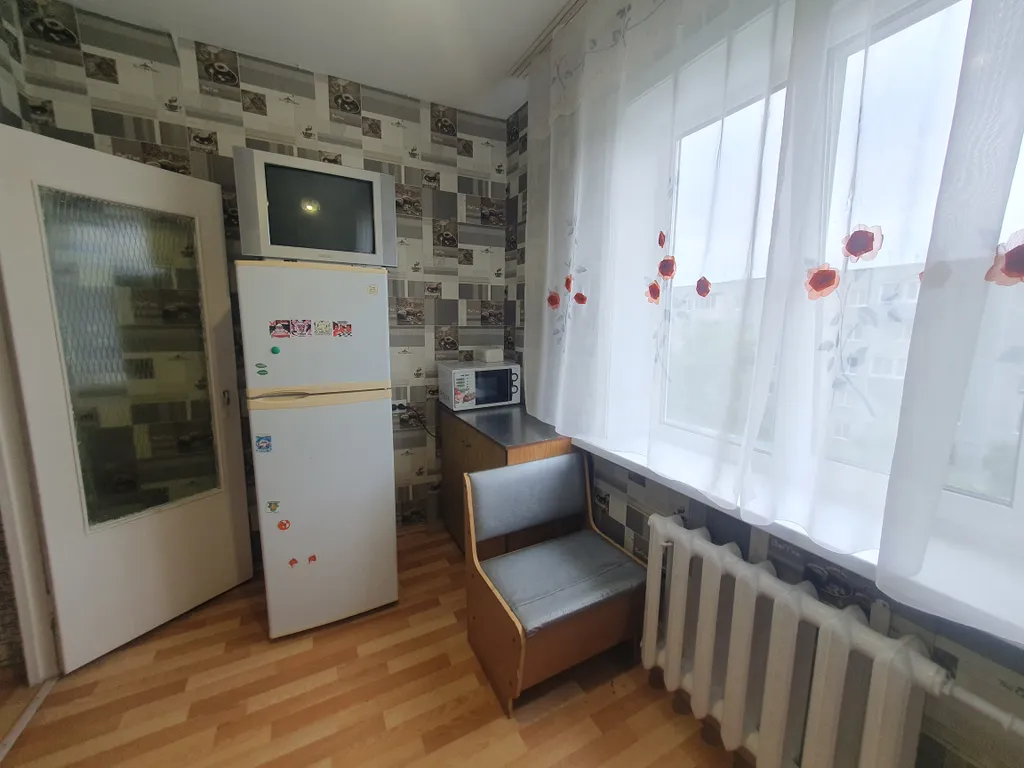 Уютная квартира в тихом районе