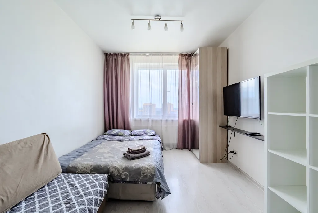 Комфортная студия у метро