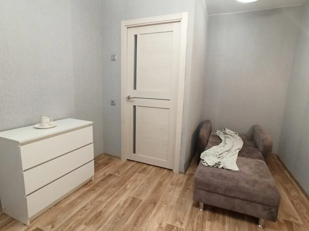 Квартира Апартаменты 3 комнаты с видом на Енисей — Красноярск