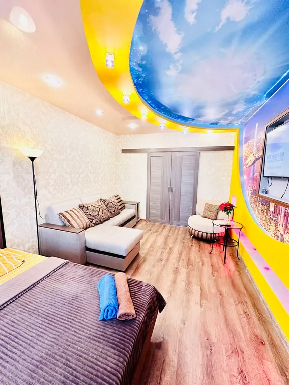 1-комнатная Квартира