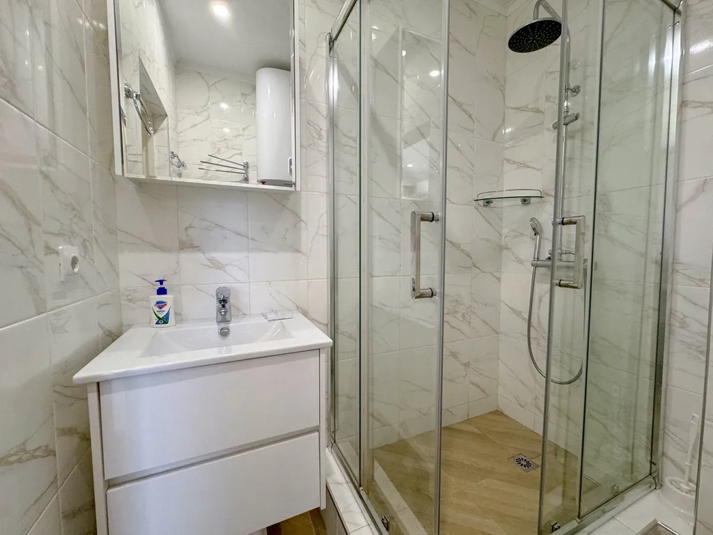 Квартира Квартира Студия с видом на горы и парк Южных культур — Сириус