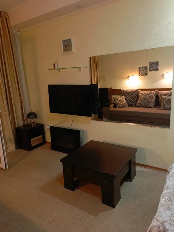 Апартаменты берег