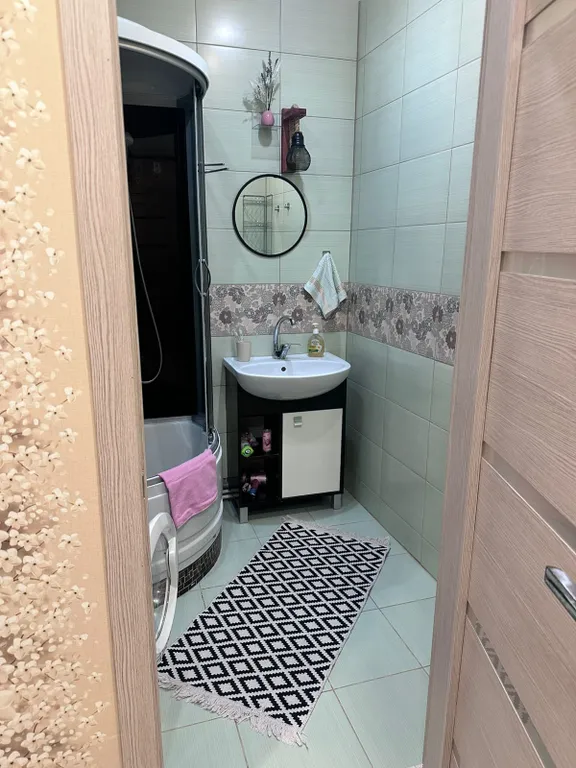 Уютная квартира в спальном районе