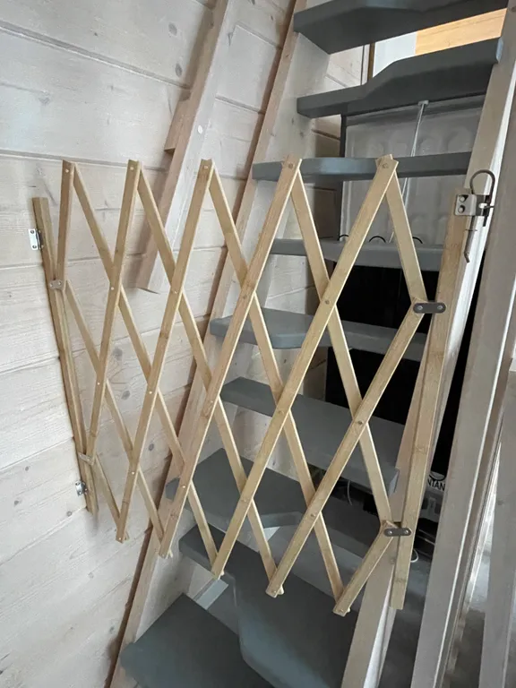 Коттедж Уютный дом аттик А-фрейм у Снетковского озера — Ларионово