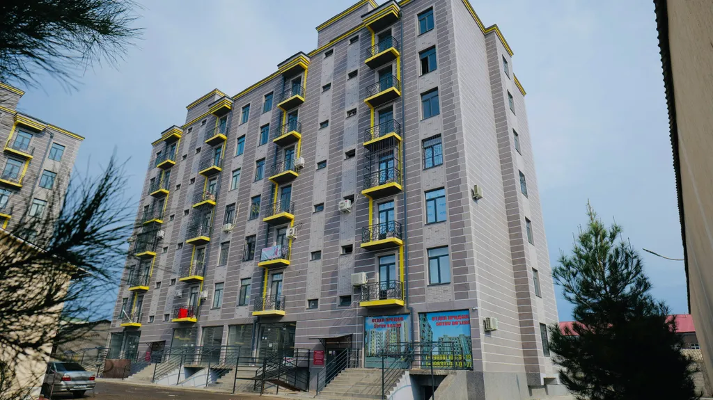 Уютная квартира в центре в 5 минутах от старого города