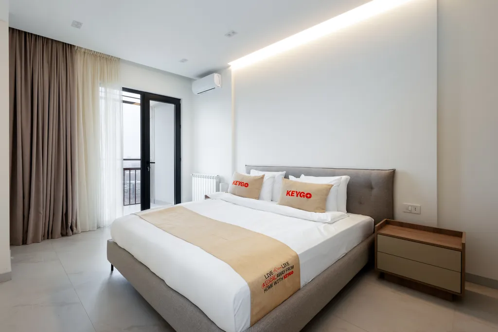 Квартира Апартаменты с видом на стадион им. Вазгена Саргсяна — Ереван