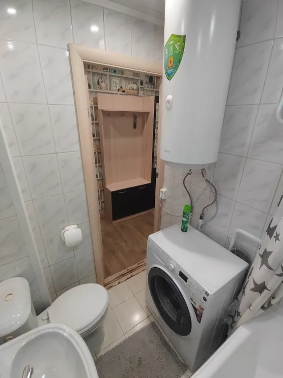 Двухкомнатную квартира в тихом месте центральной части города