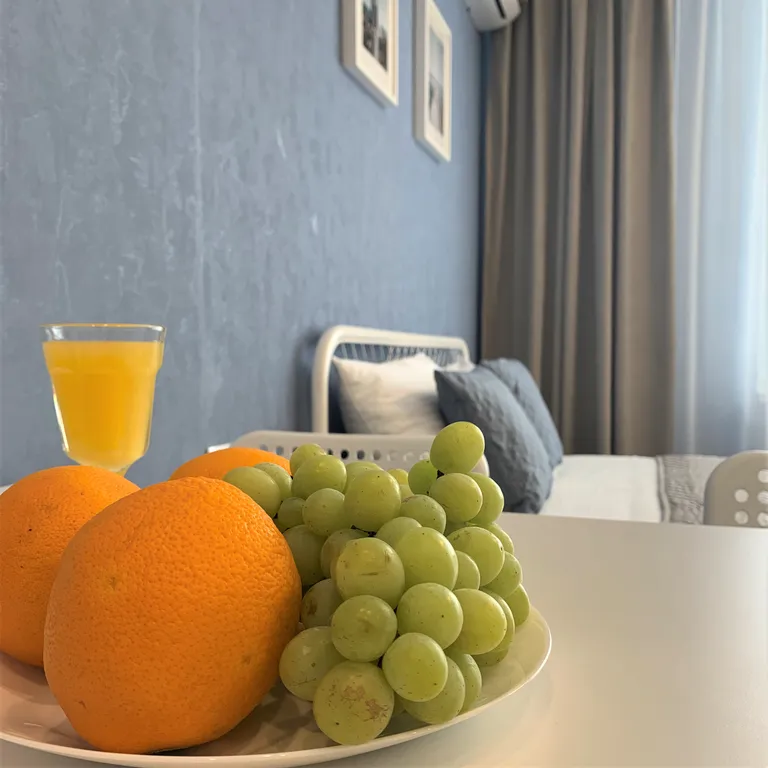 Квартира Апартаменты у моря — Анапа