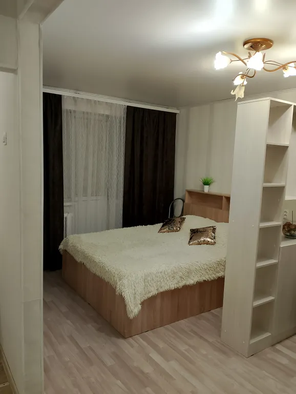 Уютная квартира с удобным месторасположением