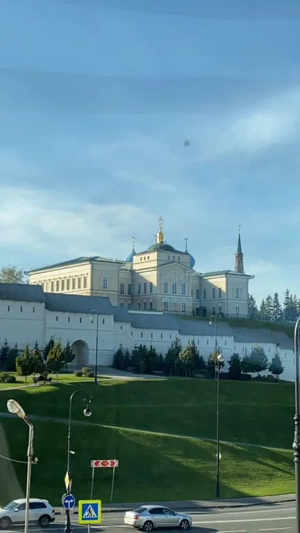 Апартамент около Кремля