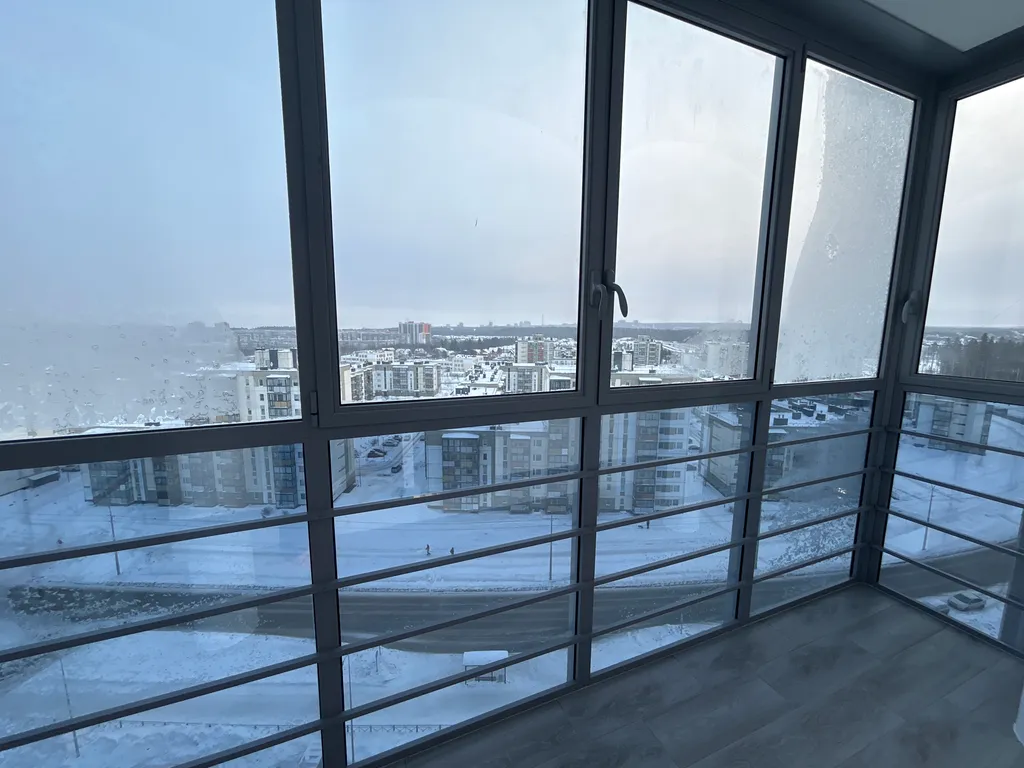 Уютная двухкомнатная квартира в новом ЖК