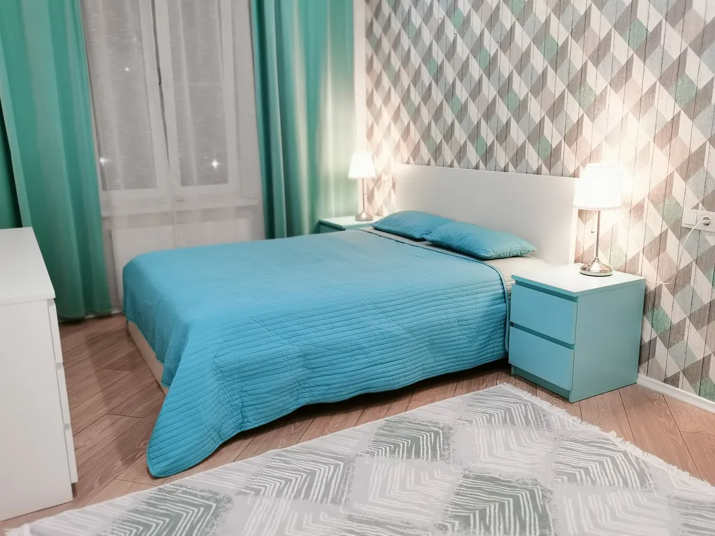 Уютная квартира — аренда посуточно в Кудрово