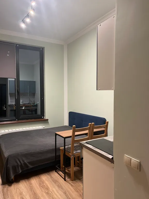 Квартира Квартира Студия в доме бизнес-класс — Москва