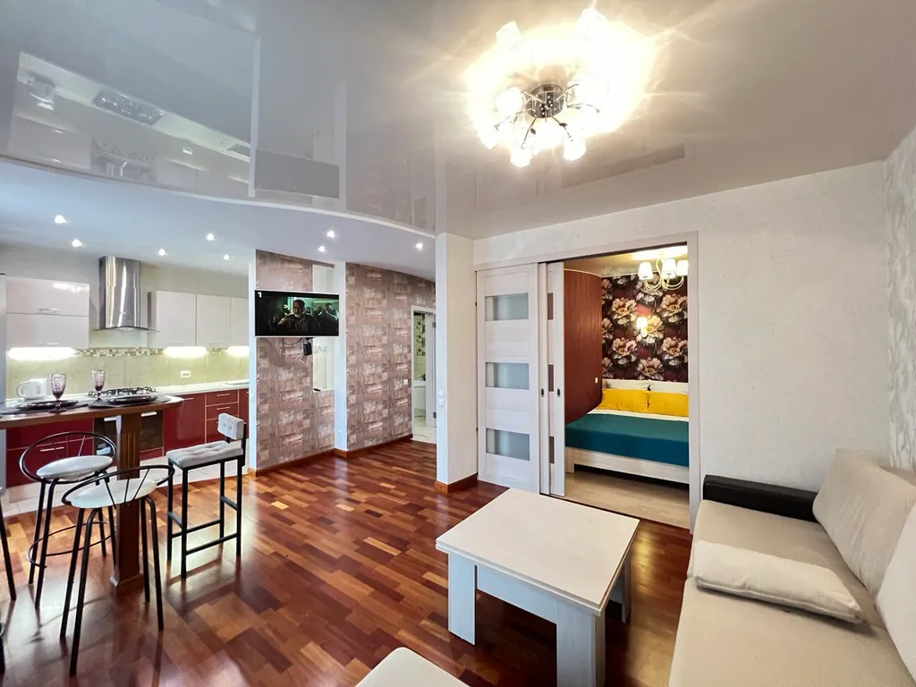 СТИЛЬНАЯ ДВУШКА ЦЕНТР ЭЛИТНЫЙ ДОМ