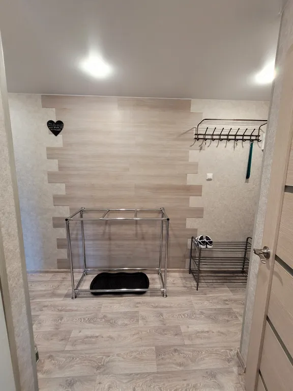 Квартира Уютная, тёплая квартира — Шерегеш