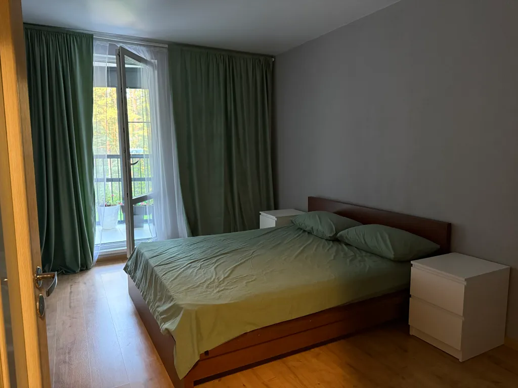 Апартамент на побережье