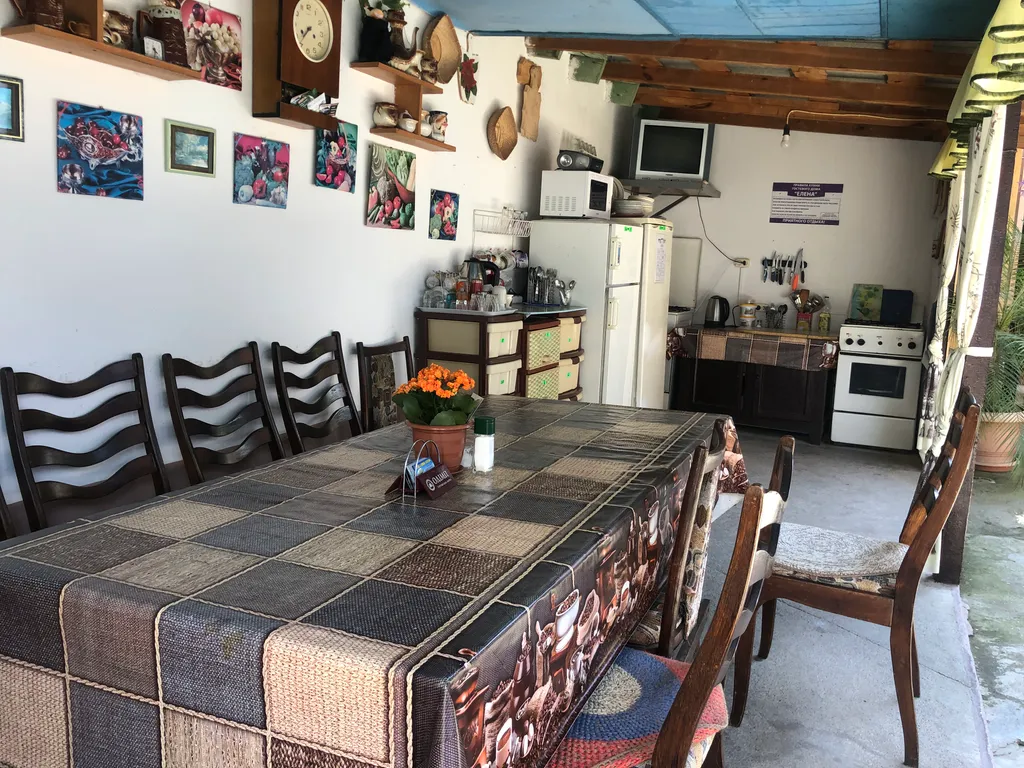 Трехместный номер