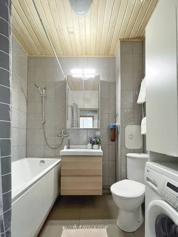 Комфортная квартира