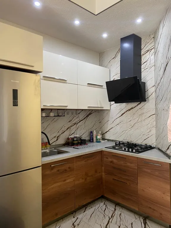 Очень уютная и комфортная квартира