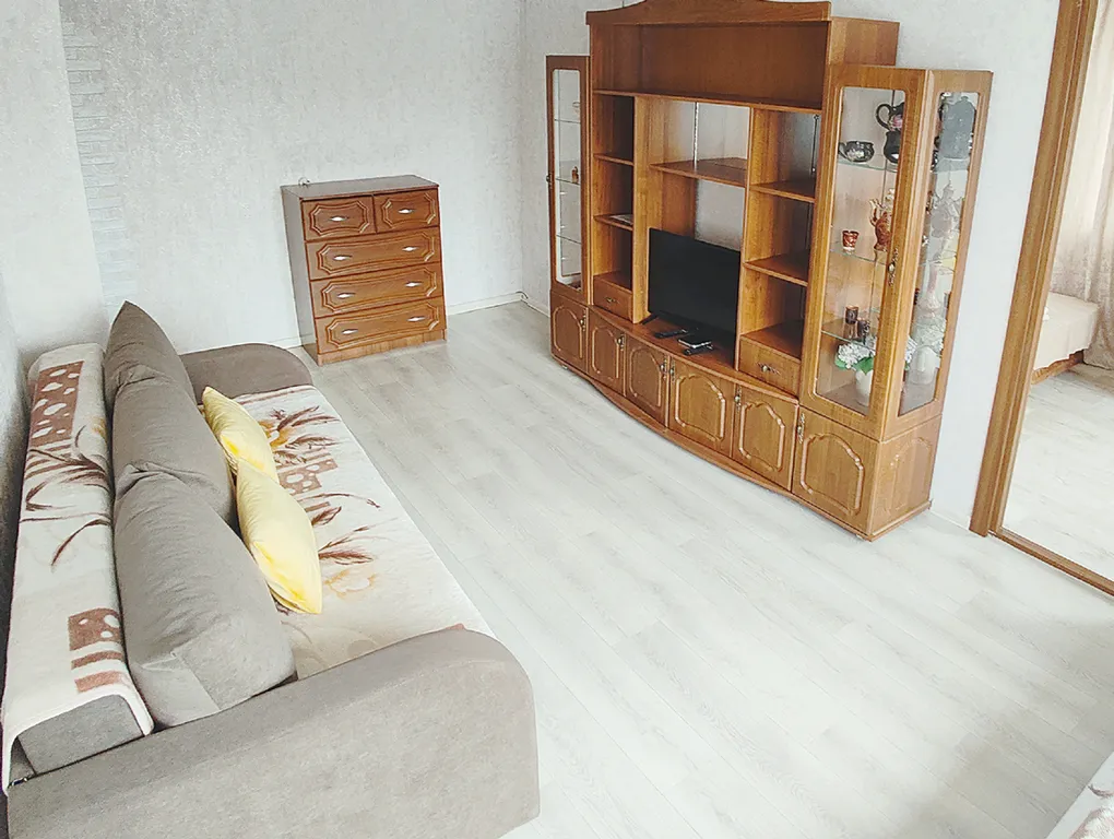 Двухкомнатная квартира в самом центре города