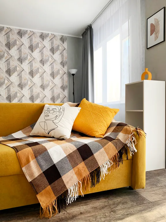 1-комнатная Квартира