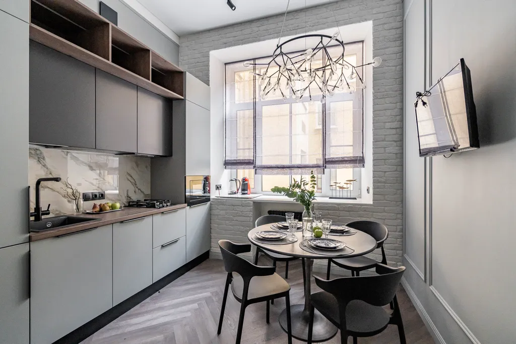 Квартира APARTMK: апартаменты бизнес-класса "Лофт" — Санкт-Петербург