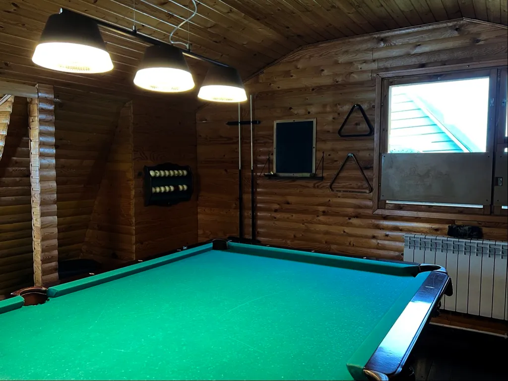 Дом Зимняя Вишня