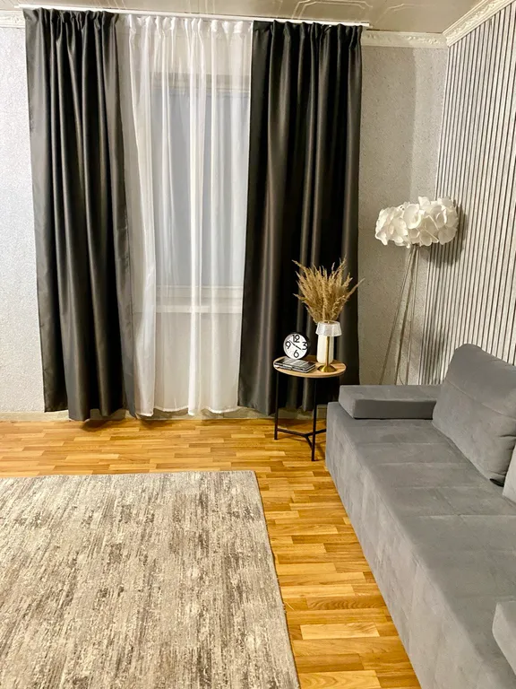 Однокомнатная квартира в тихом районе с развитой инфраструктурой