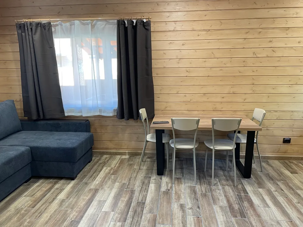 Уютный гостевой дом