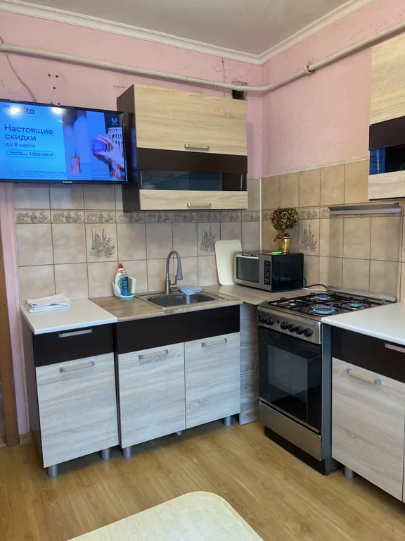 Квартира у моря