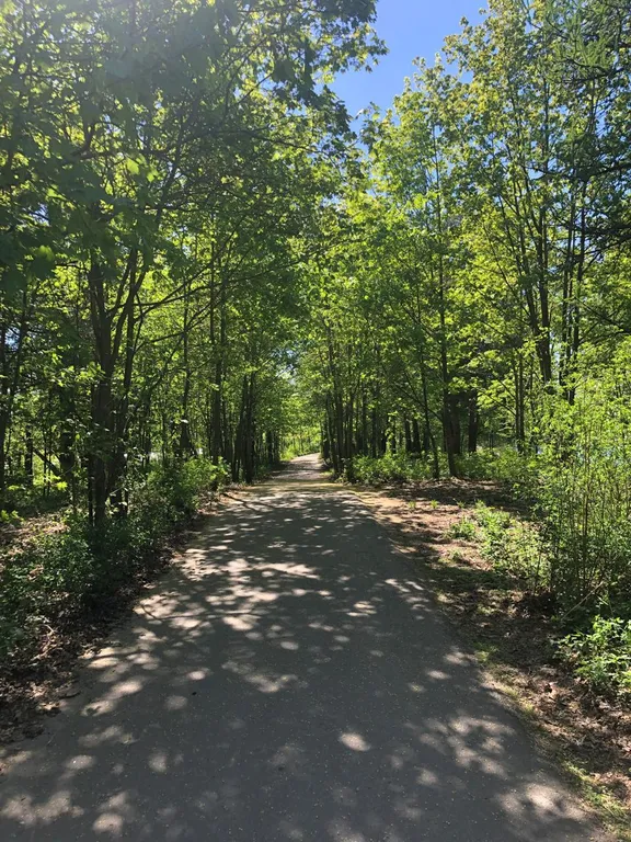 Однокомнатная светлая квартира