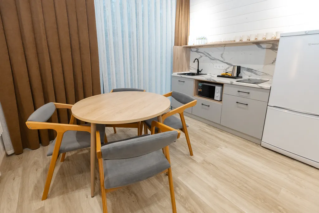 2-комнатный Дом