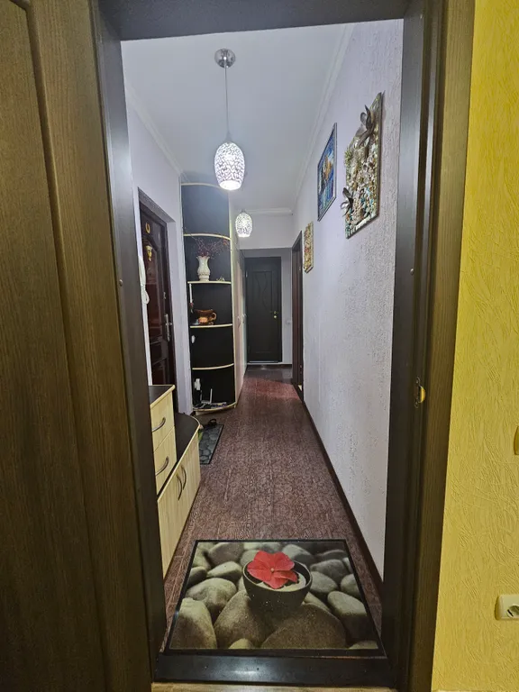 Квартира Двухкомнатная квартира недалеко от моря — Геленджик