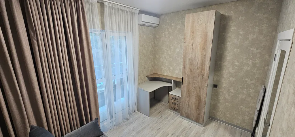 Квартира Апартаменты с видом на море — Варваровка