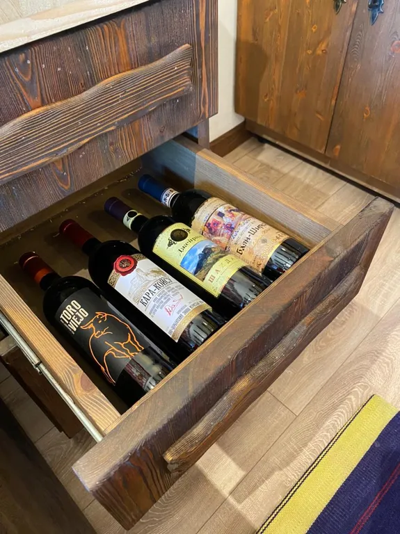 Этно квартира с потрясающим видом на море