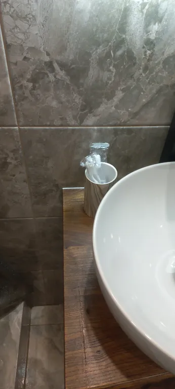 Новая современная квартира