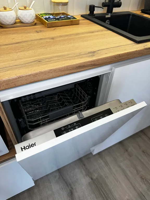 Квартира Квартира Уютная студия с дизайнерским ремонтом рядом с центром — Хабаровск